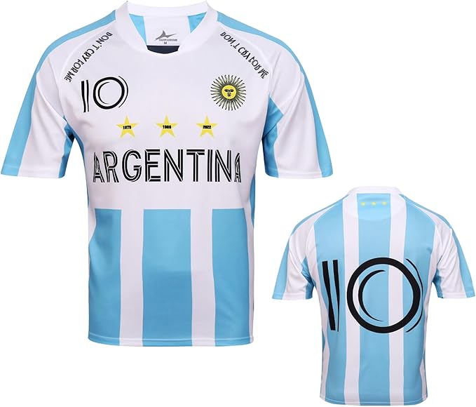 ARGENTINA Soccer Jerseys for Men&Women