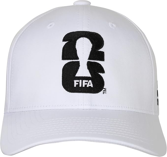 Outerstuff FIFA World Cup 2026 Event Structured Flex Cap Hat