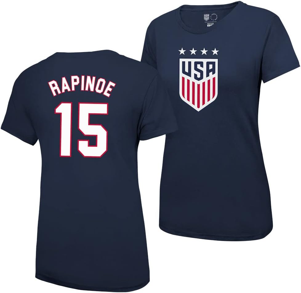 USA Icon Sports Officially Licensed US Women's National Soccer Team