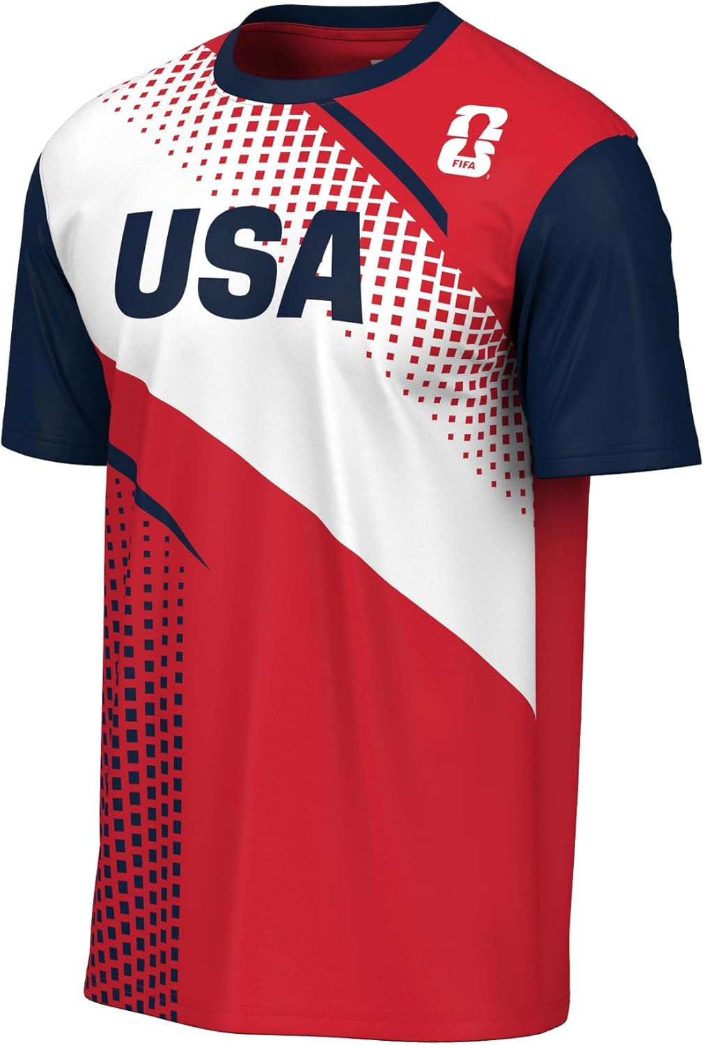 Outerstuff FIFA 2026 World Cup Men's Sublimated Soccer T-Shirt