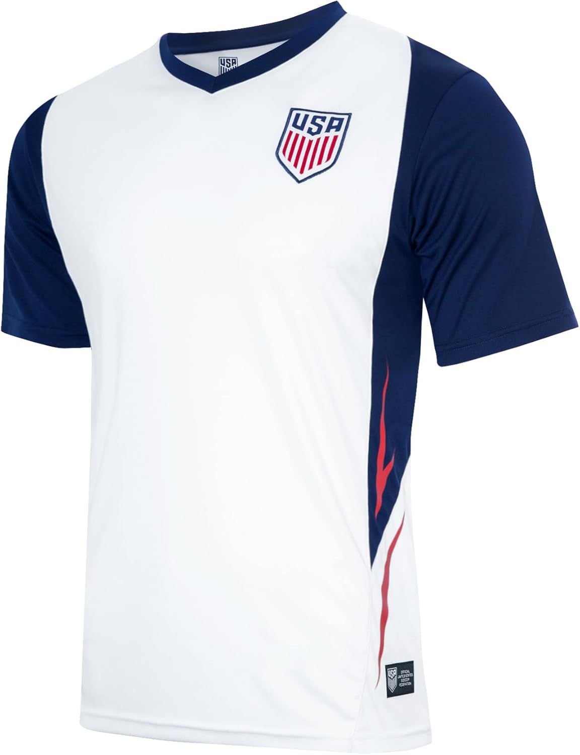 Icon Sports Officially Licensed USA Soccer Federation Game