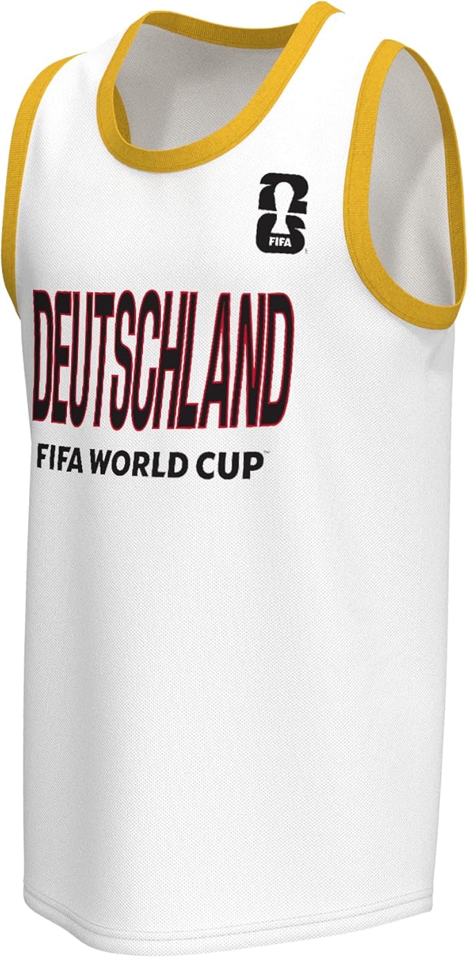 Outerstuff Men's Sleeveless V-Neck Basketball Jersey
