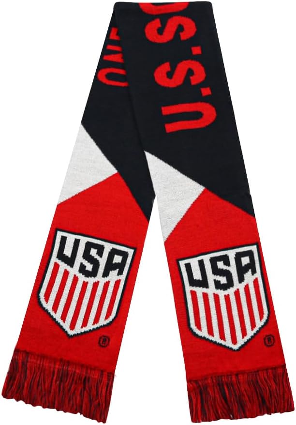 USA Soccer Federation Scarf